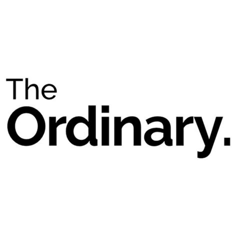 the ordinqry